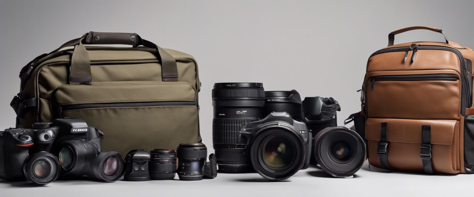 Camera bags